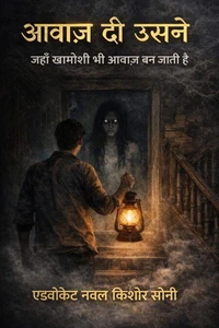 आवाज़ दी उसने