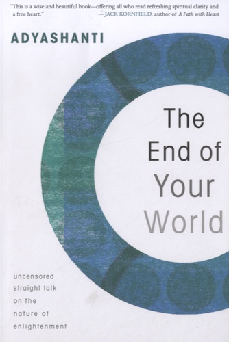  Adyashanti - The End of Your World.