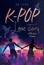  Ae-Jung - K-Pop Love story Tome 2 : Sur les traces du passé.