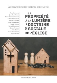  AEC - La propriété à la lumière de la doctrine sociale de l'Eglise.
