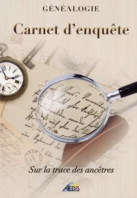 Carnet d'enquête