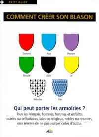 Comment créer son blason