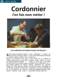 Cordonnier