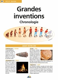 Grandes inventions