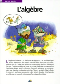 L'algèbre