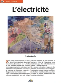 L'électricité
