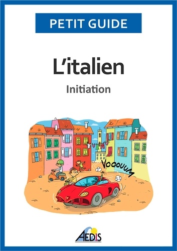  Aedis - L'italien - Initiation.