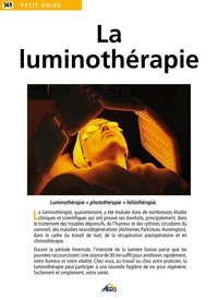 La luminothérapie
