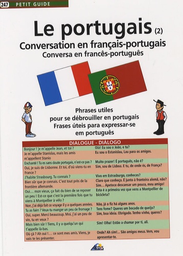  Aedis - Le portugais (2) - Conversation en français-portugais.