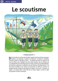 Le scoutisme