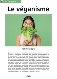 Le véganisme