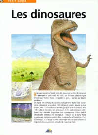  Aedis - Les dinosaures.