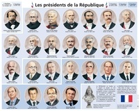 Henri Medori - Les présidents de la République.
