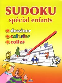  Aedis - Sudoku - Spécial enfants.