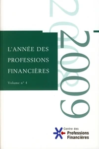 L'année des professions financières