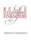  AEF - Revue d'économie financière N° 127, 3e trimestre : Finance et croissance.