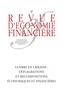  AEFR - Revue d'économie financière N° 147, 3e trimestre : Guerre en Ukraine : déflagrations et recompositions économiques et financières.