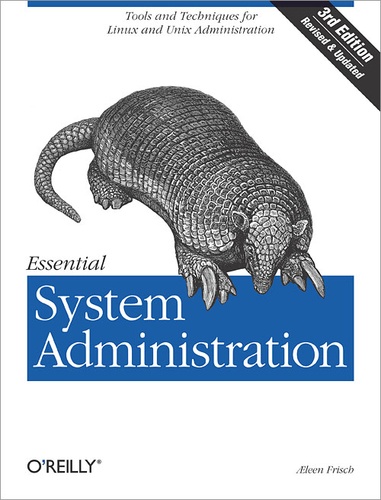 Aeleen Frisch - Essential System Administration.