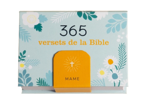 365 versets de la Bible