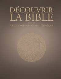  AELF - Découvrir la traduction officielle liturgique de la Bible.
