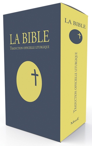 La Bible. Traduction officielle liturgique, édition reliée souple
