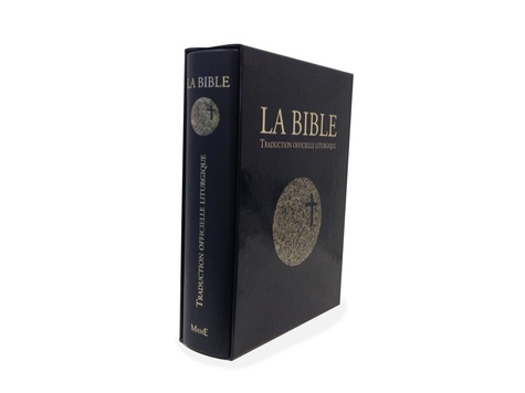 La Bible. Traduction officielle liturgique, édition reliée souple (tranche dorée)