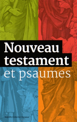  AELF - Nouveau Testament et Psaumes - Petit format.