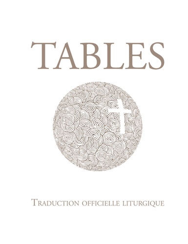  AELF - Tables de la Bible - Traduction officielle liturgique.