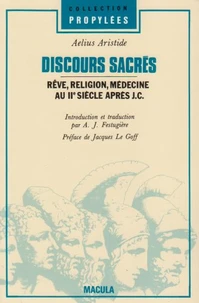 Discours sacrés