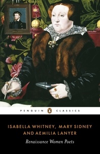 Aemilia Lanyer et Isabella Whitney - Renaissance Women Poets.