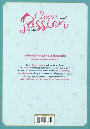 Clean with passion Tome 2