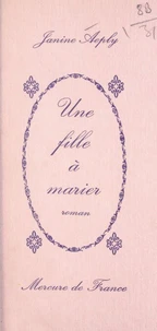 Une fille à marier