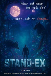 STANO-EX (English Edition)