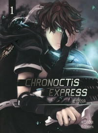  Aerinn - Chronoctis express Tome 1 : .