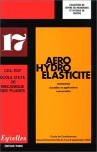 Aero-Hydro-Elasticite.