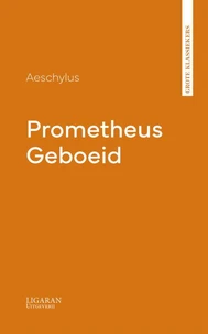 Prometheus Geboeid