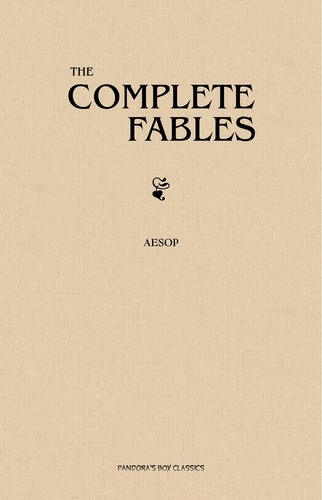  Aesop - Aesop's Fables (Complete).