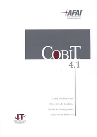  AFAI - COBIT 4.1. 1 Cédérom