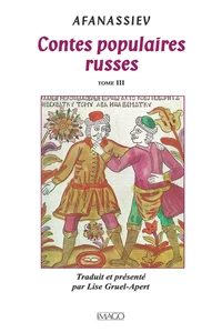 Contes populaires russes
