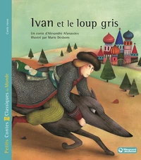 Ivan et le loup gris