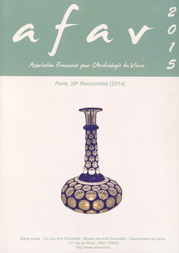  Afav - Bulletin de l'AFAV - Paris, 29e Rencontres (2014).