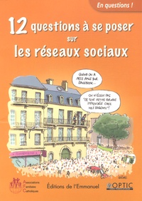 Livres électroniques téléchargeables gratuitement pour les téléphones Android12 questions à se poser sur les réseaux sociaux (French Edition)