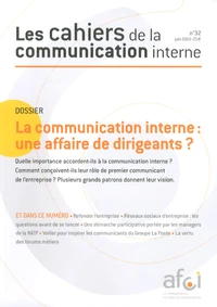 La communication interne : une affaire de dirigeants ?
