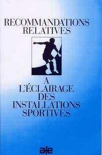  AFE - Recommandations éclairage des installations sportives.