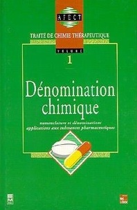  AFECT - Dénomination chimique.