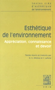 Esthétique de l'environnement
