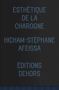 Esthétique de la charogne