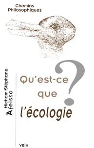 Qu'est-ce que l'écologie ?