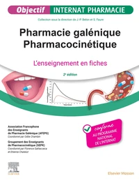 Pharmacie galénique