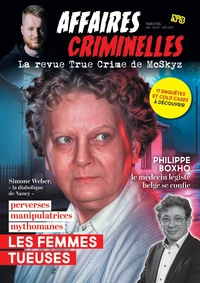 Les femmes tueuses